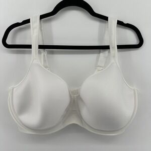 Bali Women's One Smooth U Ultra Light Minimizer Underwire Bra 3490 DF3490 42DDD